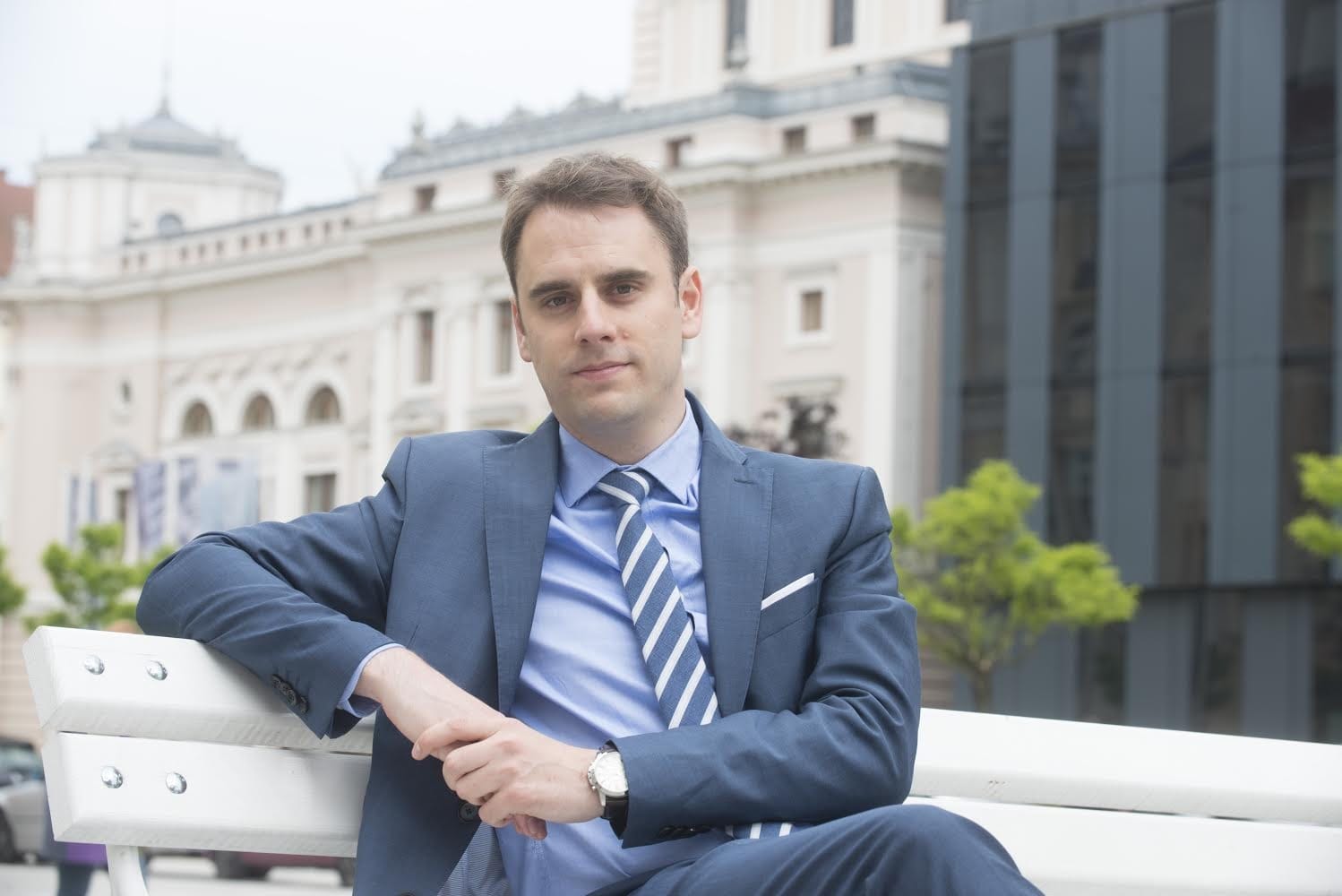 Peter Šuhel za Demokracijo: Z vidika zgodovinskih konfliktov je cena evropskega povezovanja zelo majhna