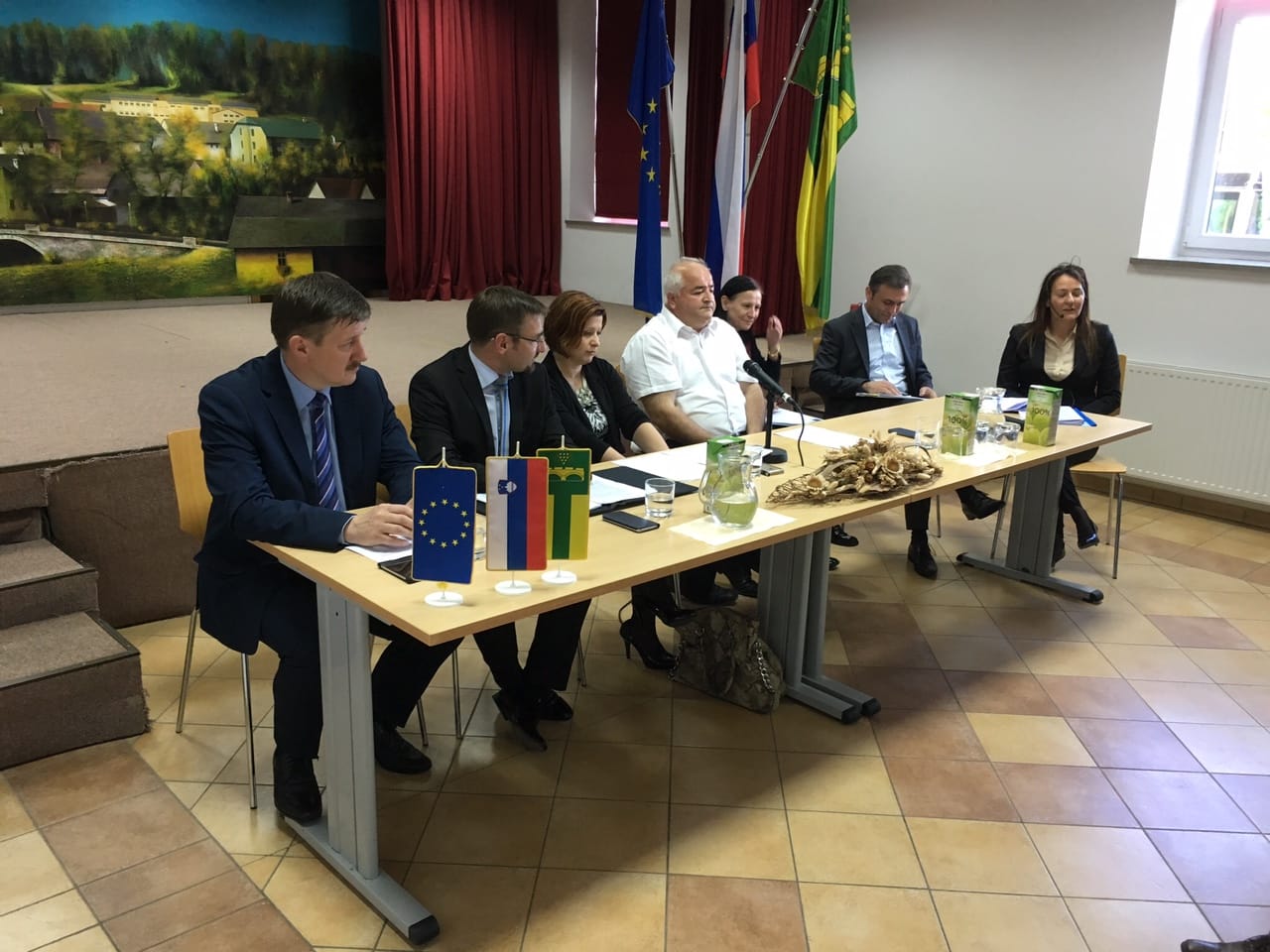 Pogovorni večer o romski problematiki na Dolenjskem