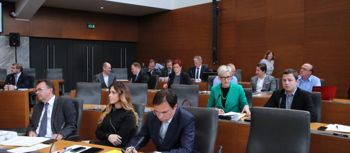 Poslanci SDS predlagajo javno predstavitev mnenj glede predloga zakona o kolektivnem upravljanju avtorske in sorodnih pravic