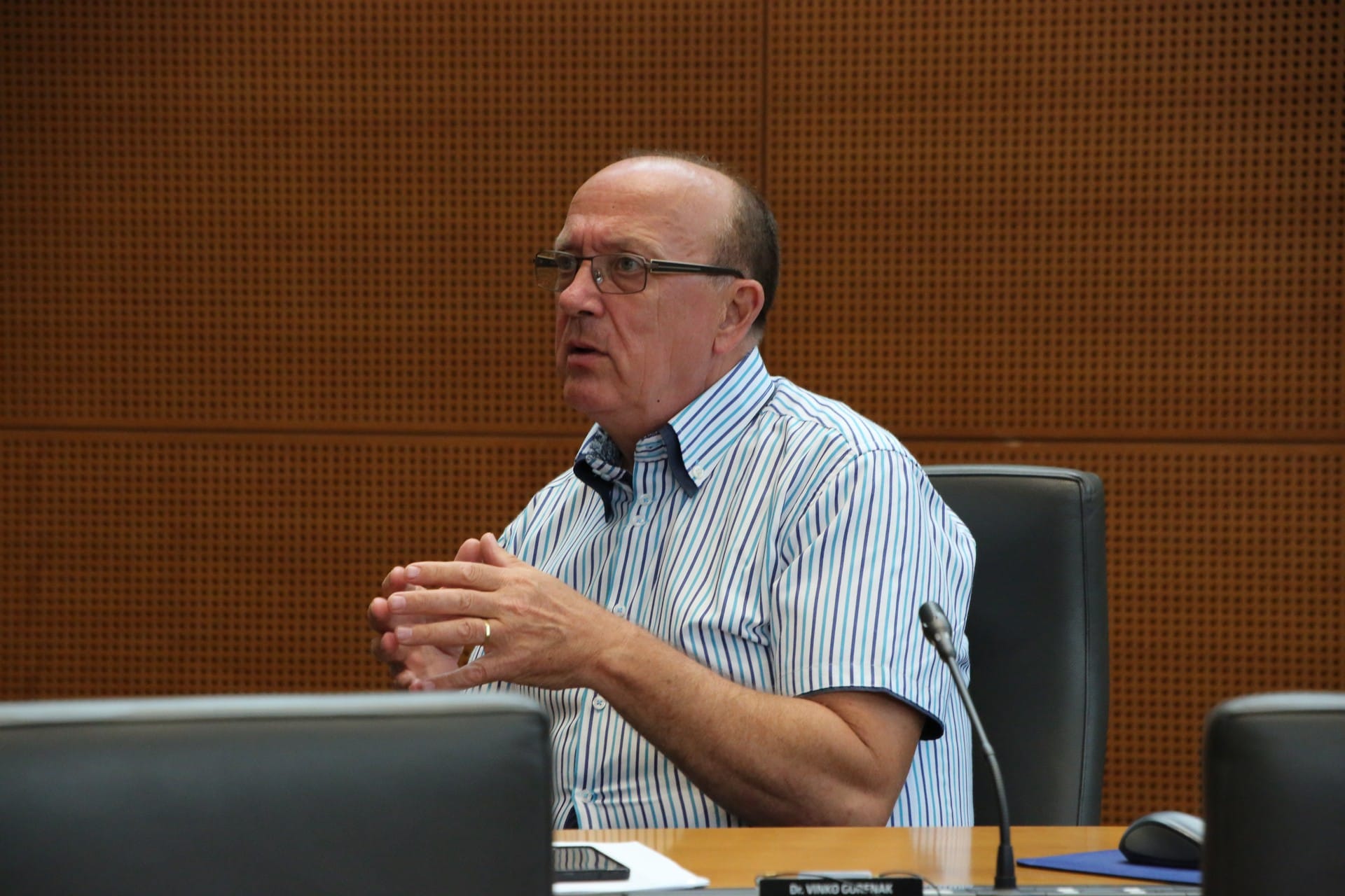 Dr. Vinko Gorenak: Koalicija je sestavni del načrtnega slabega preiskovanja bančne luknje