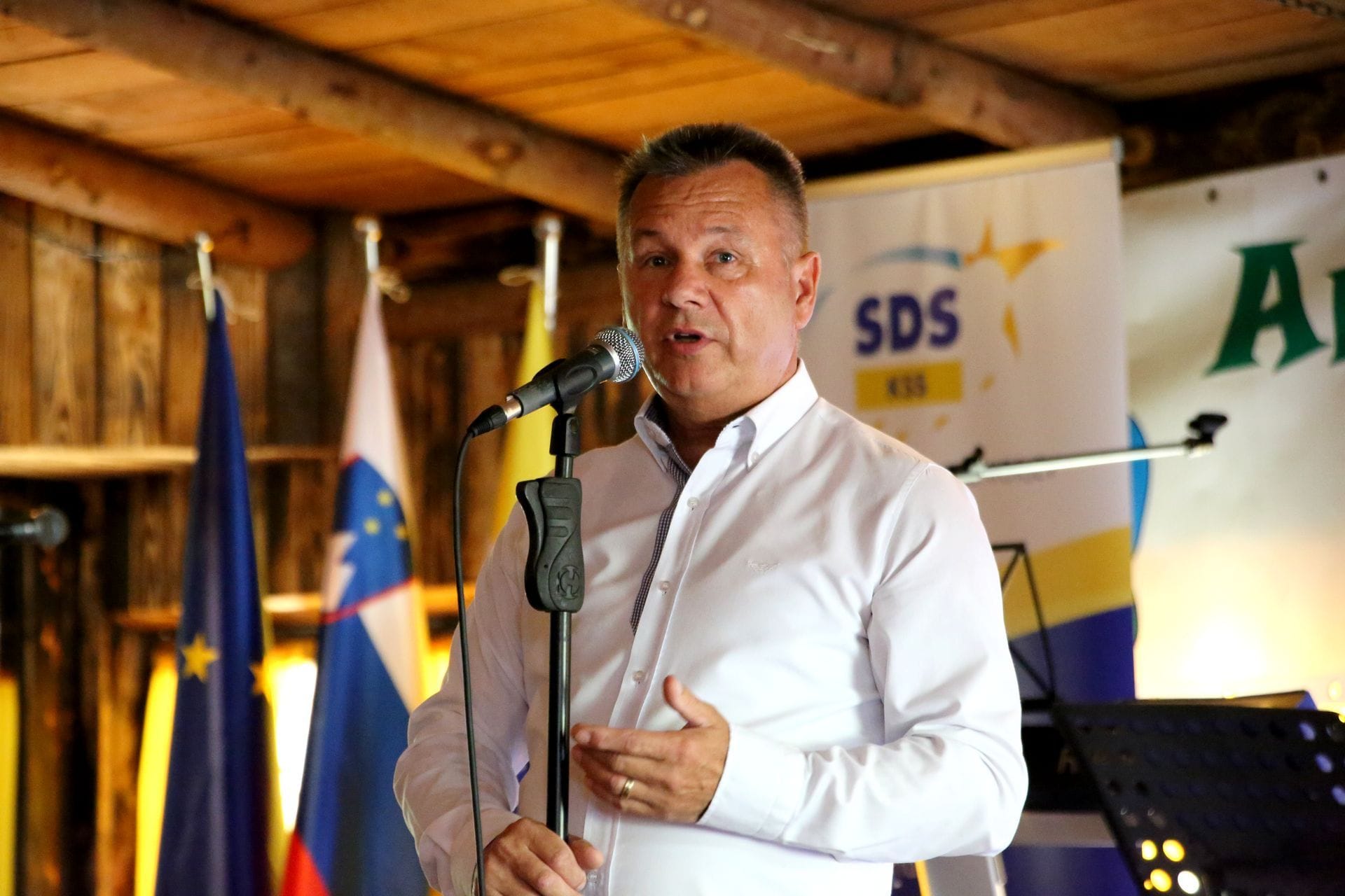 Mag. Zvone Zinrajh: Staranje prebivalstva in stopnja revščine v Sloveniji