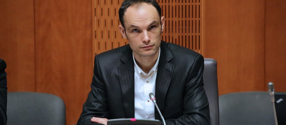 Pregon in odkrivanje bančne kriminalitete le mrtva črka v koalicijski pogodbi
