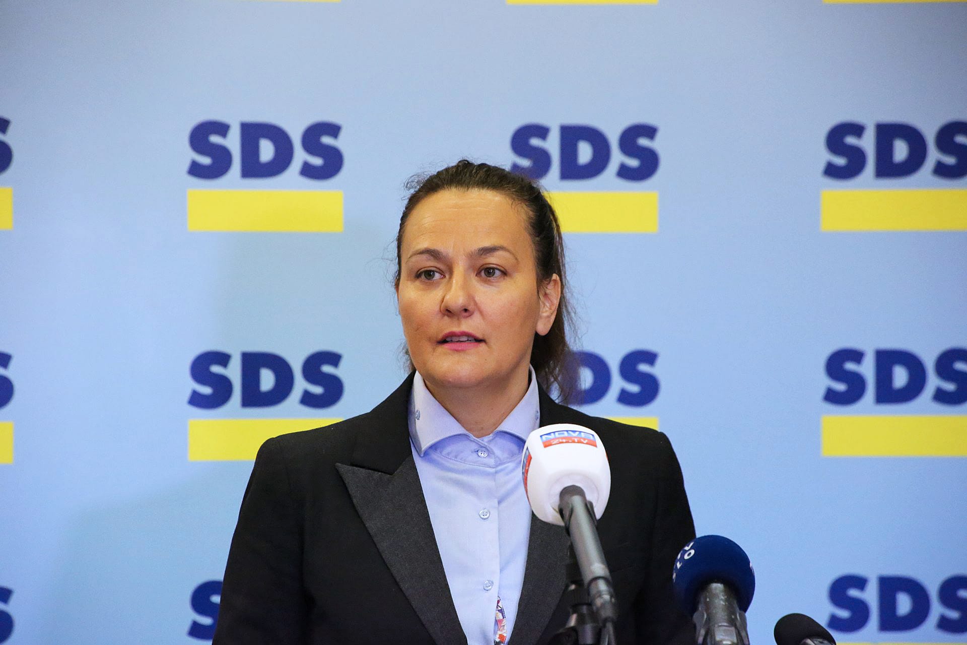 Anja Kopač Mrak sprejema ukrepe proti zaščiti najbolj ranljivih skupin ljudi