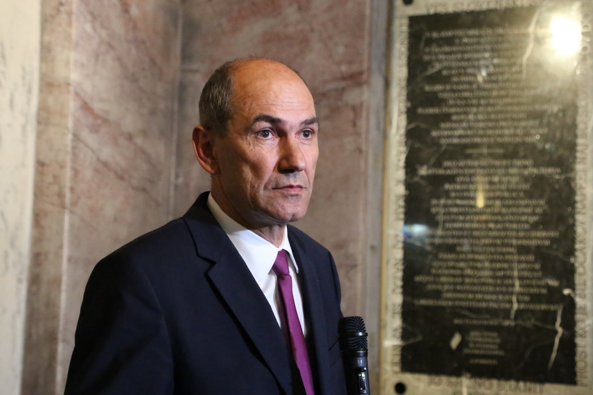 Janez Janša: Ta pomnik je izraz naše globoke in večne hvaležnosti vsem, ki so umrli za domovino