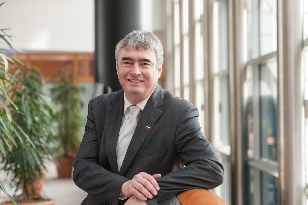 Dr. Milan Zver: Erasmus+ predstavlja najboljšo naložbo v prihodnost EU