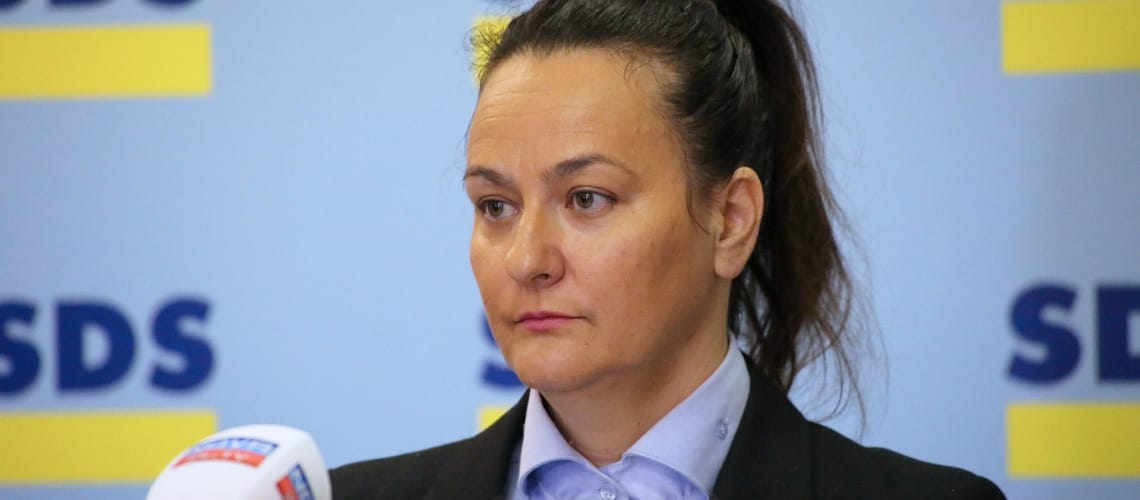 Anja Bah Žibert: Kdo je odgovoren, da so sodišča ostala brez finančnih sredstev za mediacije?