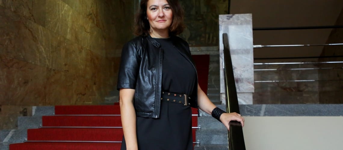 Anja Bah Žibert: So sodniki sami sebi največja cokla pri spoštovanju sodstva in zaupanju vanj?