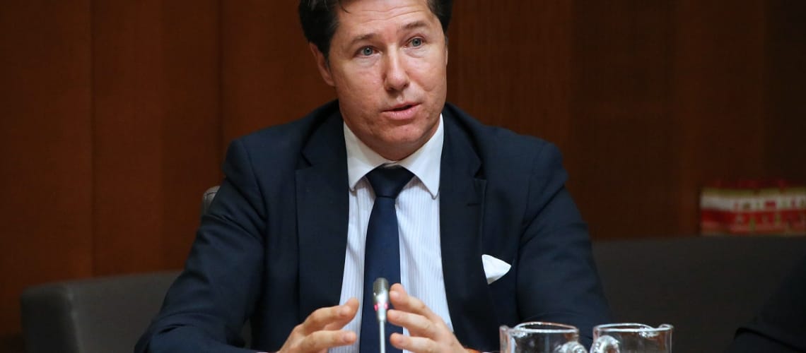 Franc Breznik: Priča smo popolni fevdalizaciji zunanjepolitičnih dogodkov s strani leve politične opcije