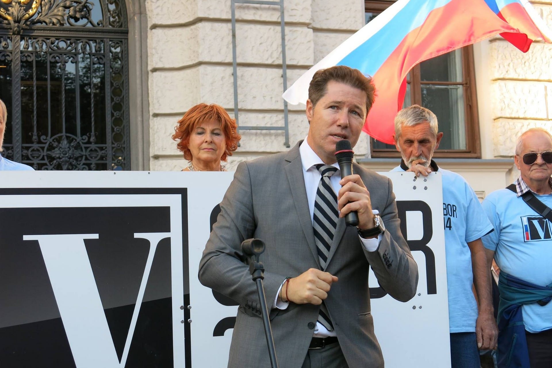 Franc Breznik: V Sloveniji imamo mutacijo socializma