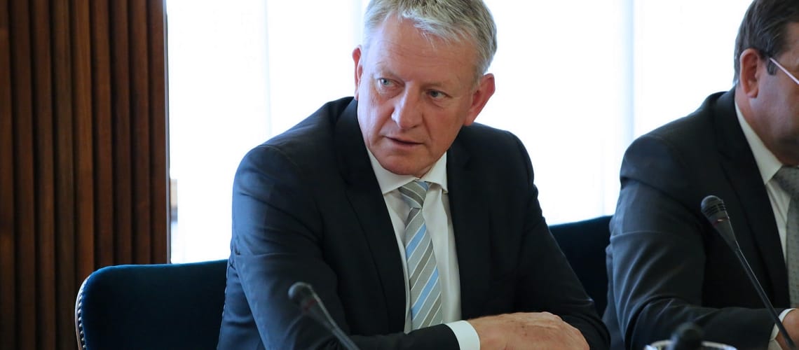 Ljubo Žnidar: Neustrezen pristop ministra za infrastrukturo Petra Gašperšiča pri modernizaciji železniške infrastrukture