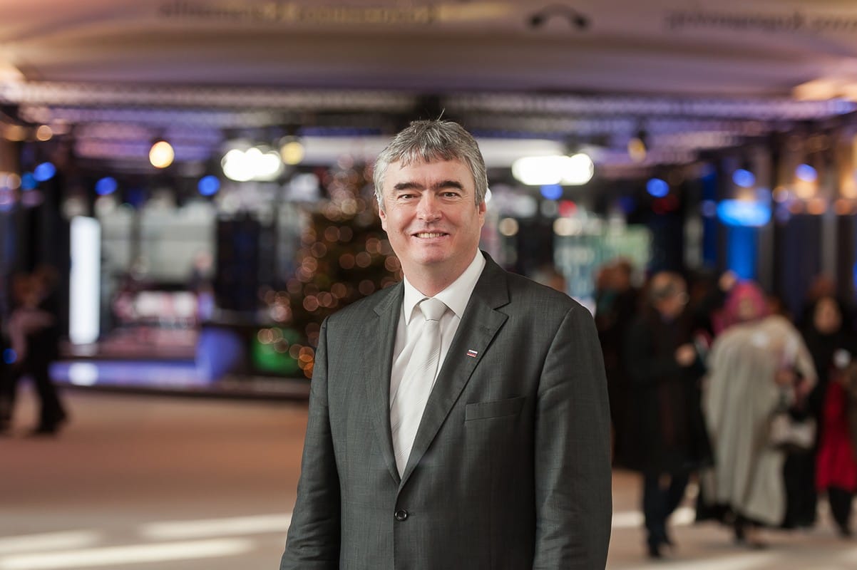 Dr. Milan Zver o izidih vrha skupine G20