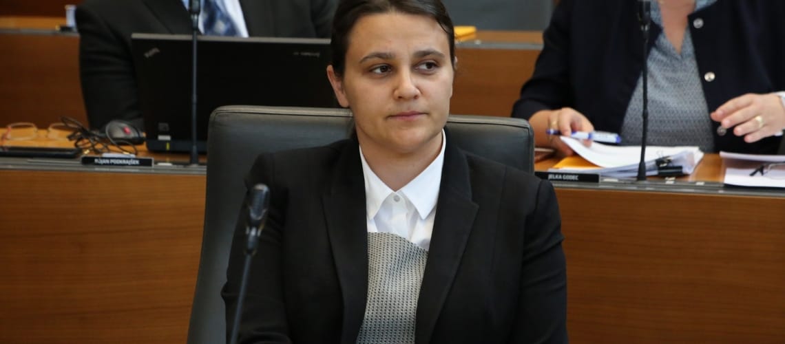 Suzana Lep Šimenko: Kdaj bomo končno dočakali pričetek gradnje Urgentnega centra na Ptuju?