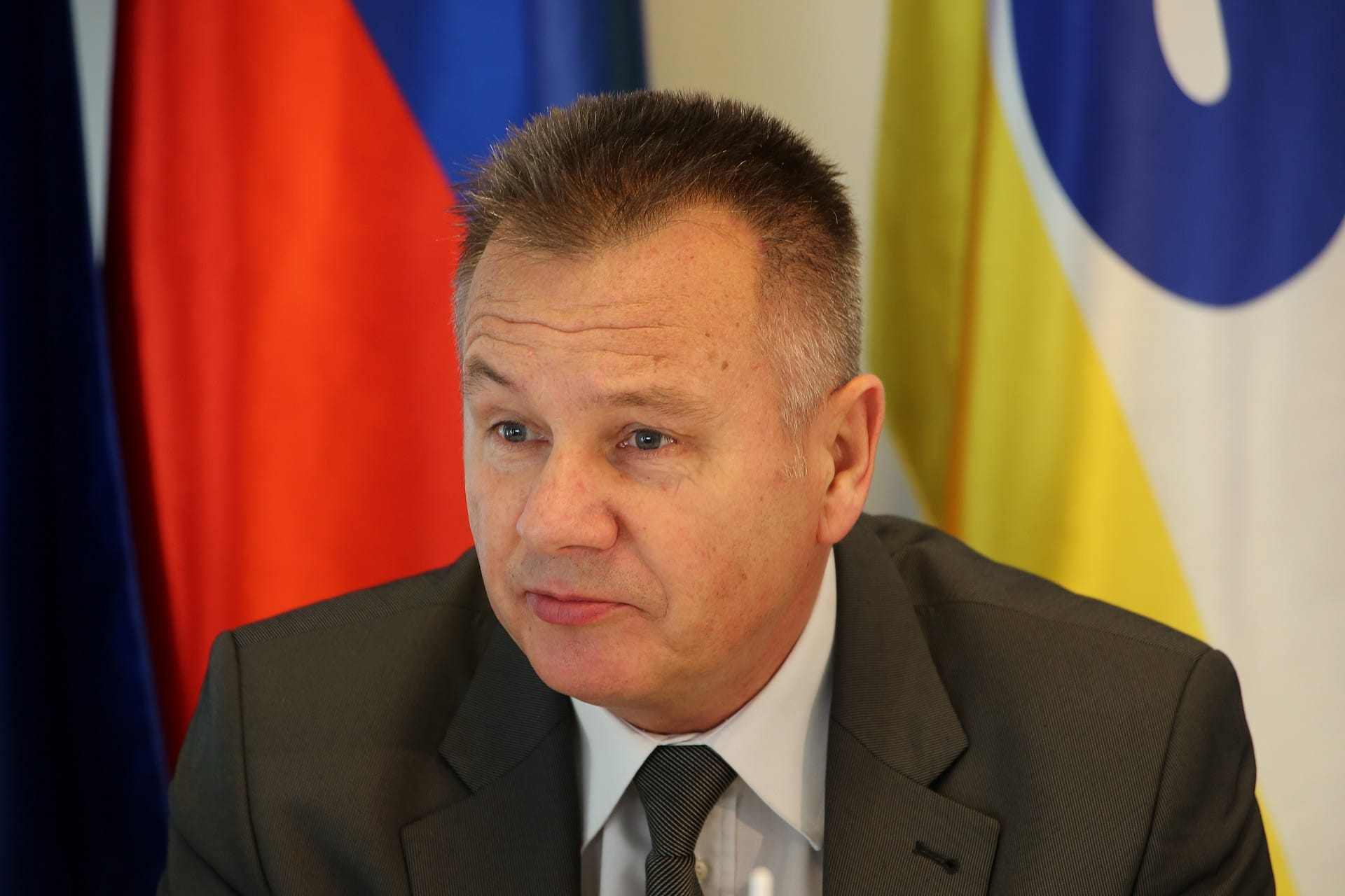 Mag. Zvone Zinrajh: Policija tudi zame ali še vedno le za oblastnike?