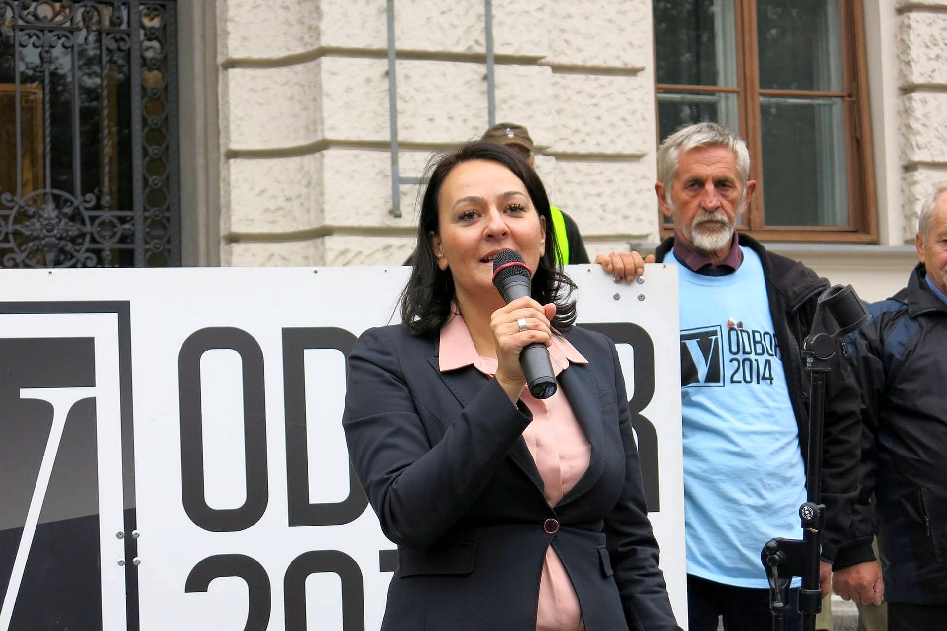 Anja Bah Žibert: Kandidat za vrhovnega sodnika povzročil več hujših kršitev človekovih pravic