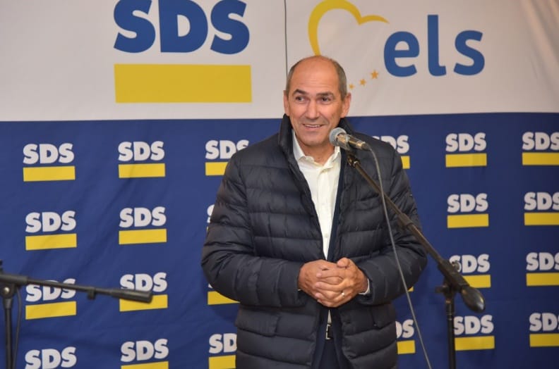 Janez Janša: Veliko se da narediti in vse se začne pri enem človeku