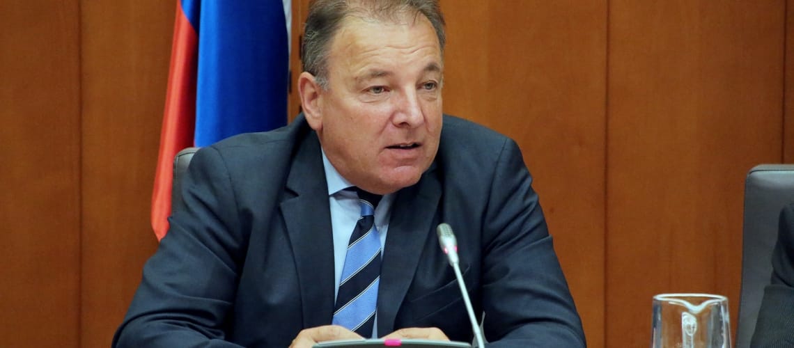 Mag. Andrej Šircelj: Ali ima Ministrstvo za finance v načrtu razdolževanje države?