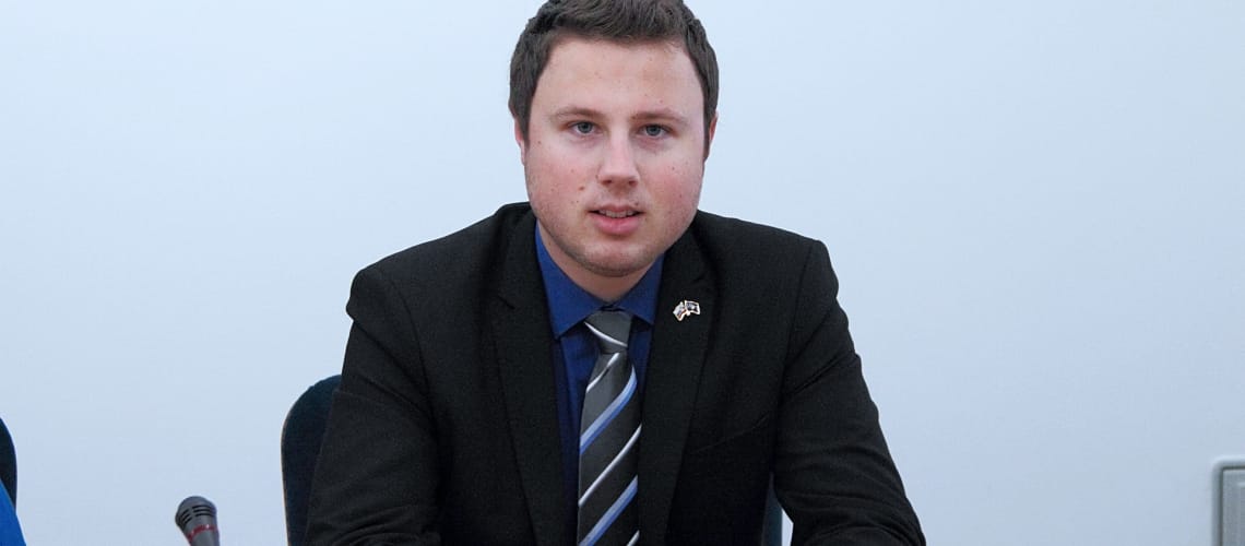 Žan Mahnič: Slovenska vojska je kadrovsko in finančno močno podhranjena