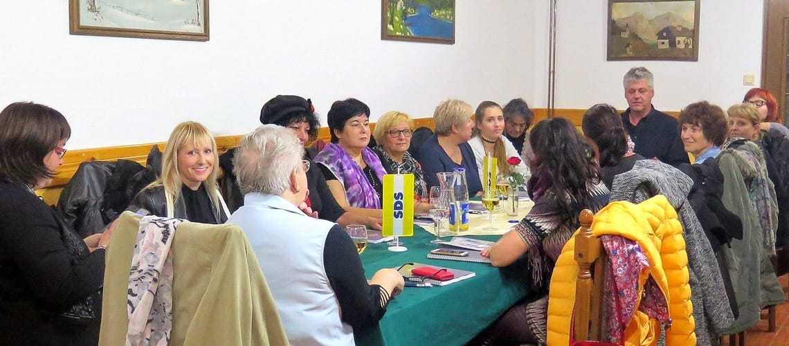 Ustanovljen Ženski odbor Ravne na Koroškem