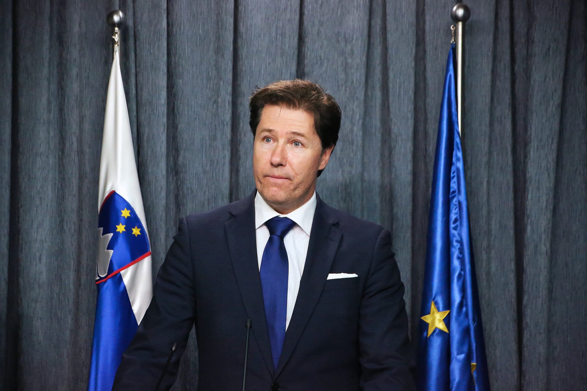 Franc Breznik: Vlada na vseh področjih zvišuje davke in s tem znižuje konkurenčnost podjetij