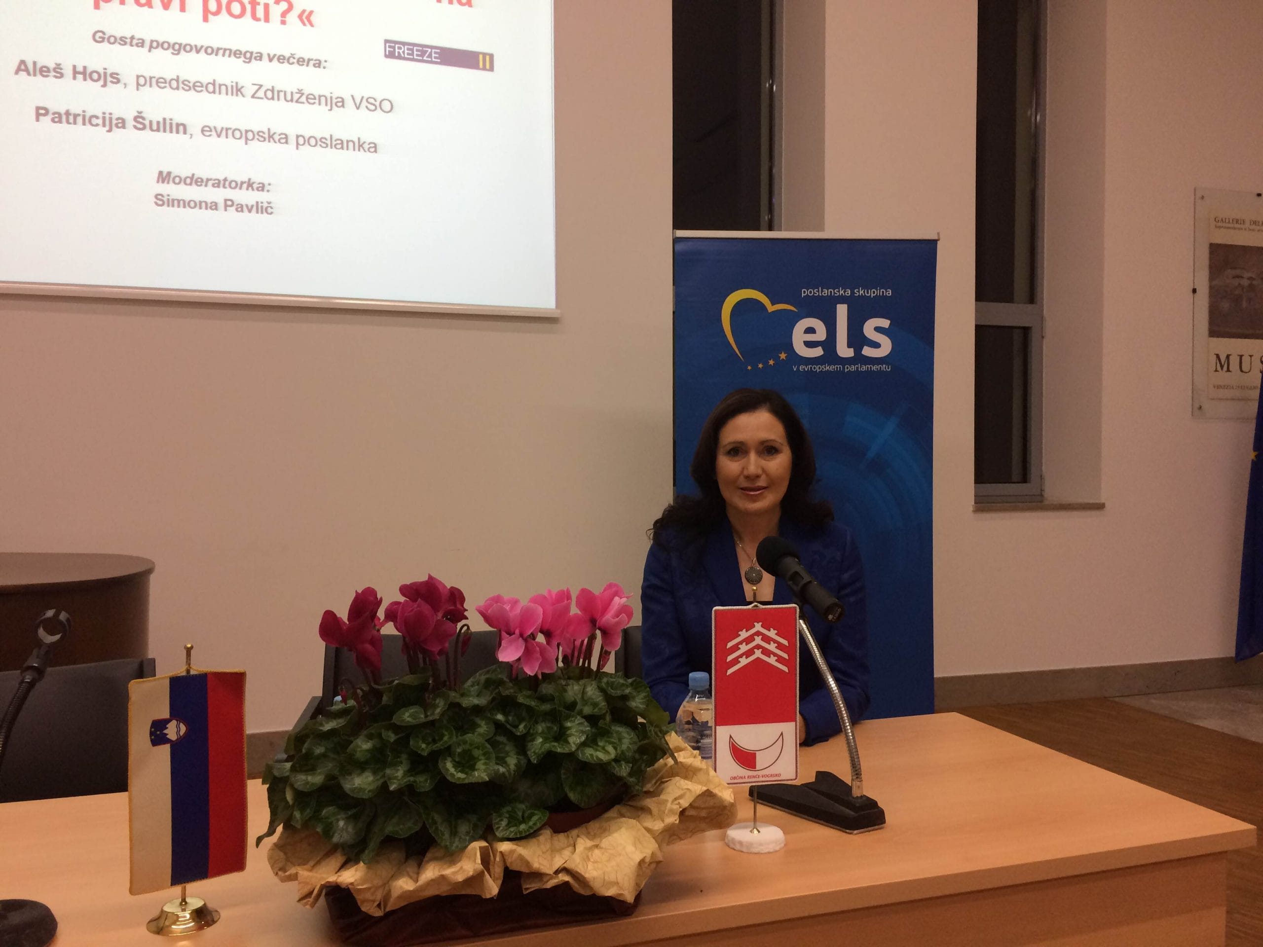 Patricija Šulin: Jugoslavija je bila umetna tvorba, brez skupne kulture, jezika, veroizpovedi