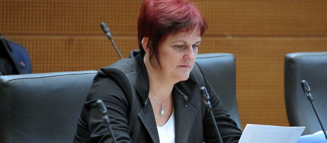 Jelka Godec: Razmere na internistični prvi pomoči v UKC Ljubljana so katastrofalne