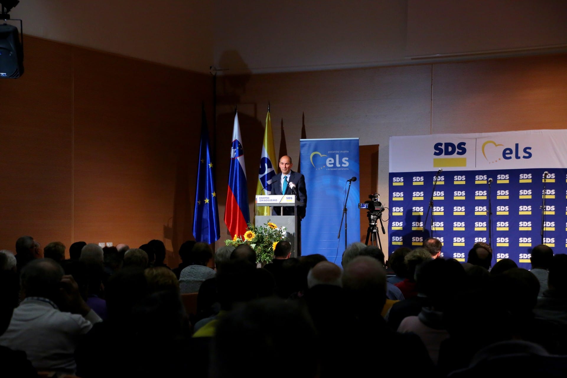 Janez Janša: Obdobje vladavine režimskih medijev v takšni obliki, kot smo jo poznali, se končuje