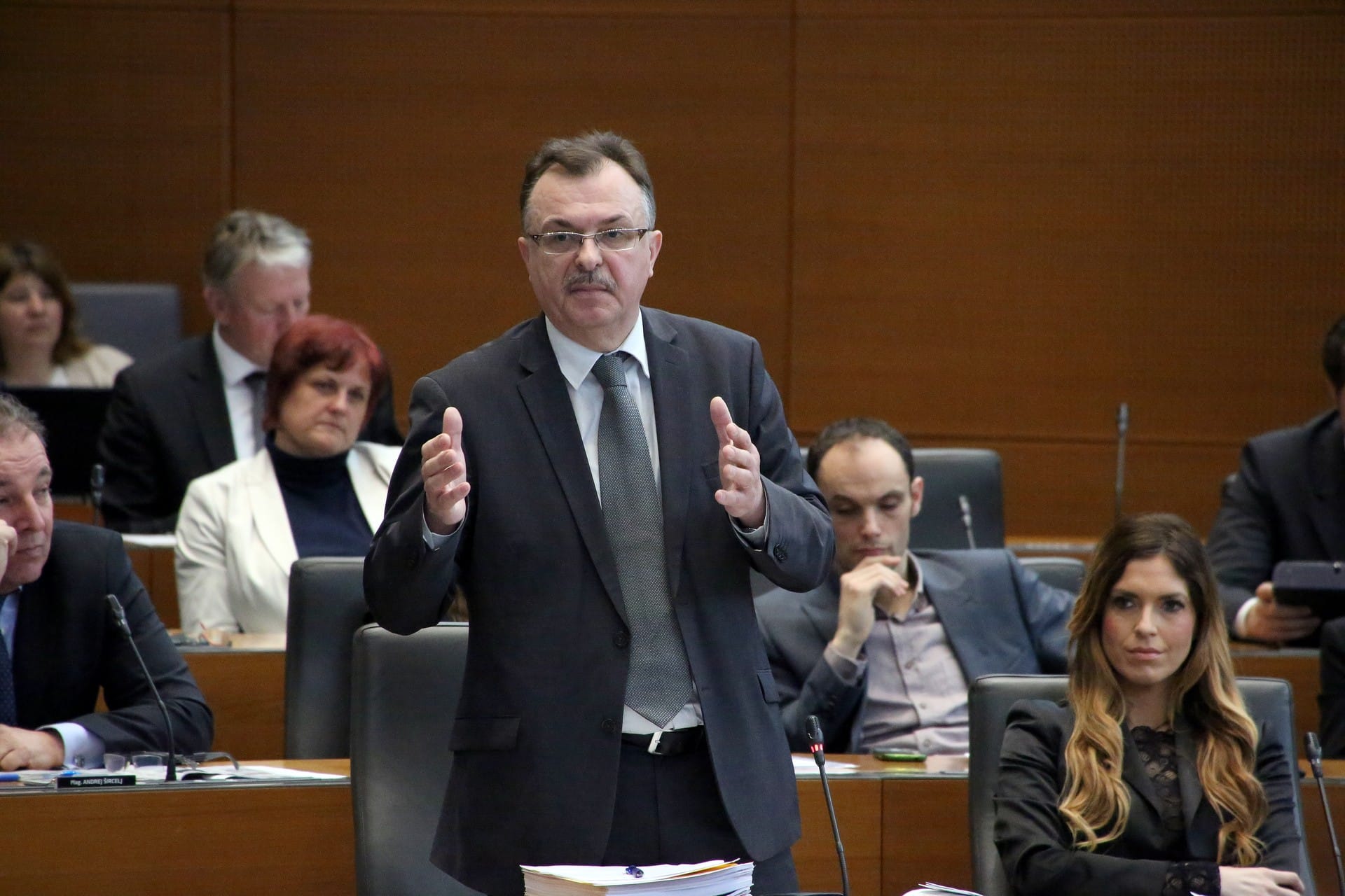 Jože Tanko: V mandatu vlade Mira Cerarja je laž postala vrednota