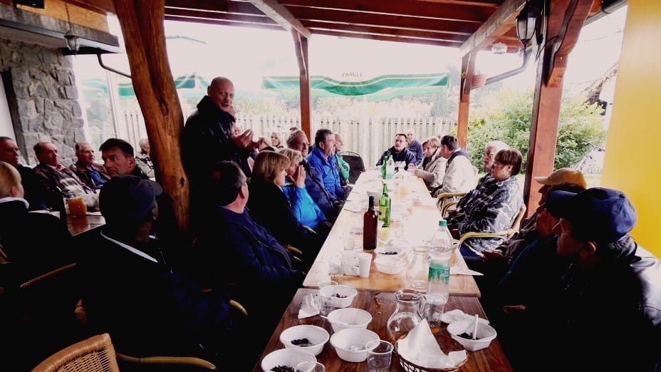 Kostanjev piknik KSS  Mestnega odbora SDS Celje