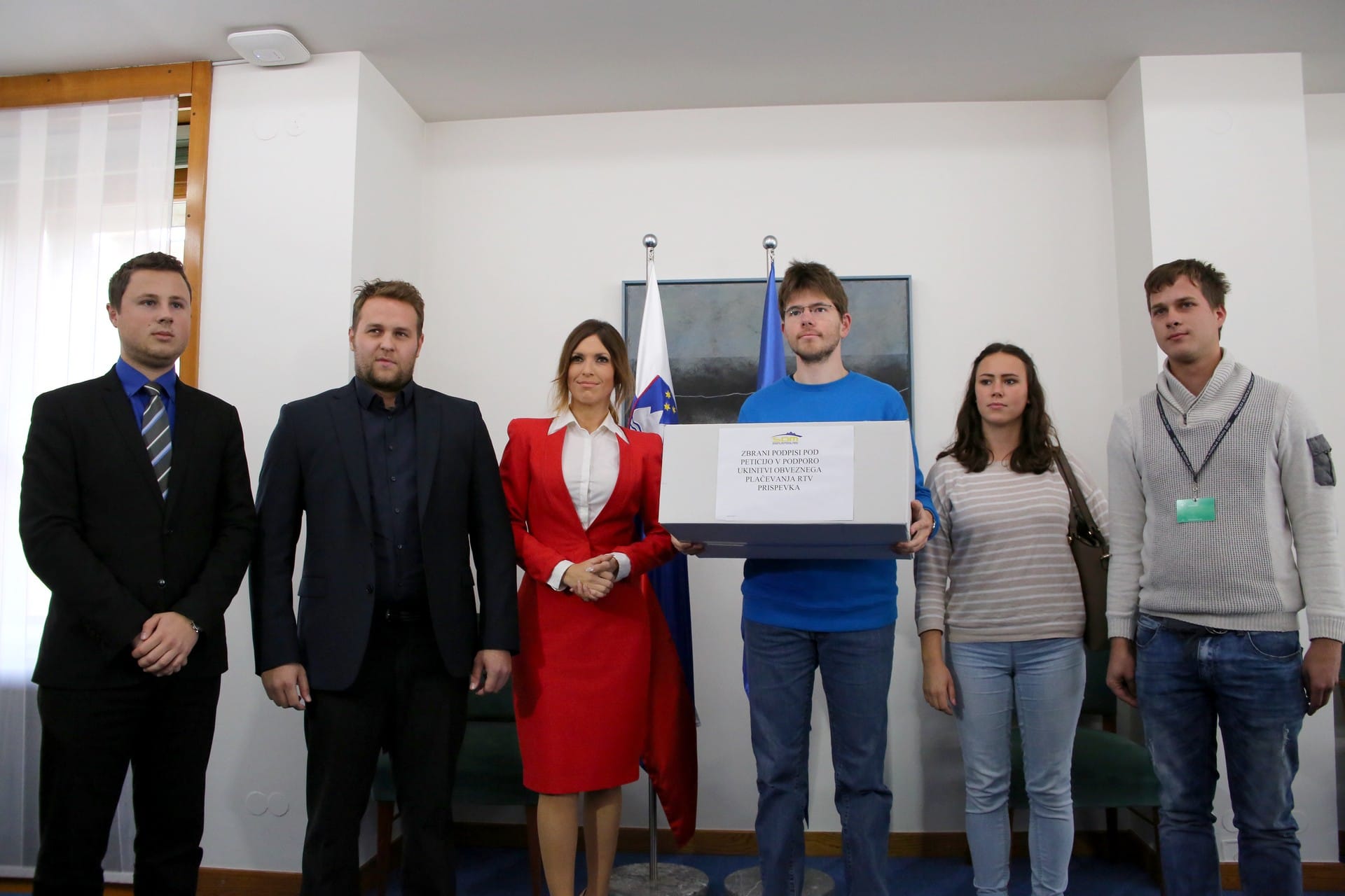 Danes na komisiji za peticije obravnava peticije SDM  za ukinitev obveznega RTV prispevka