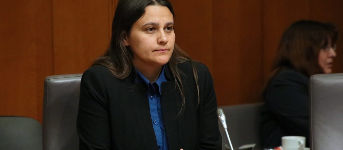 Suzana Lep Šimenko: Ali vlada razmišlja o odvzemu statusa mestne občine Mestni občini Ptuj?