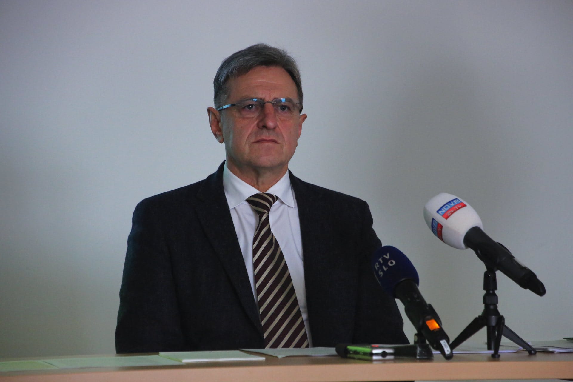 Tone Krkovič: Drugo leto bo leto moje izstavitve računov