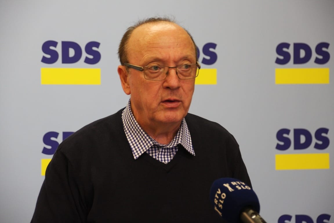 Dr. Vinko Gorenak: Tudi nad odločitvami tožilcev bi moral biti vzpostavljen nadzor