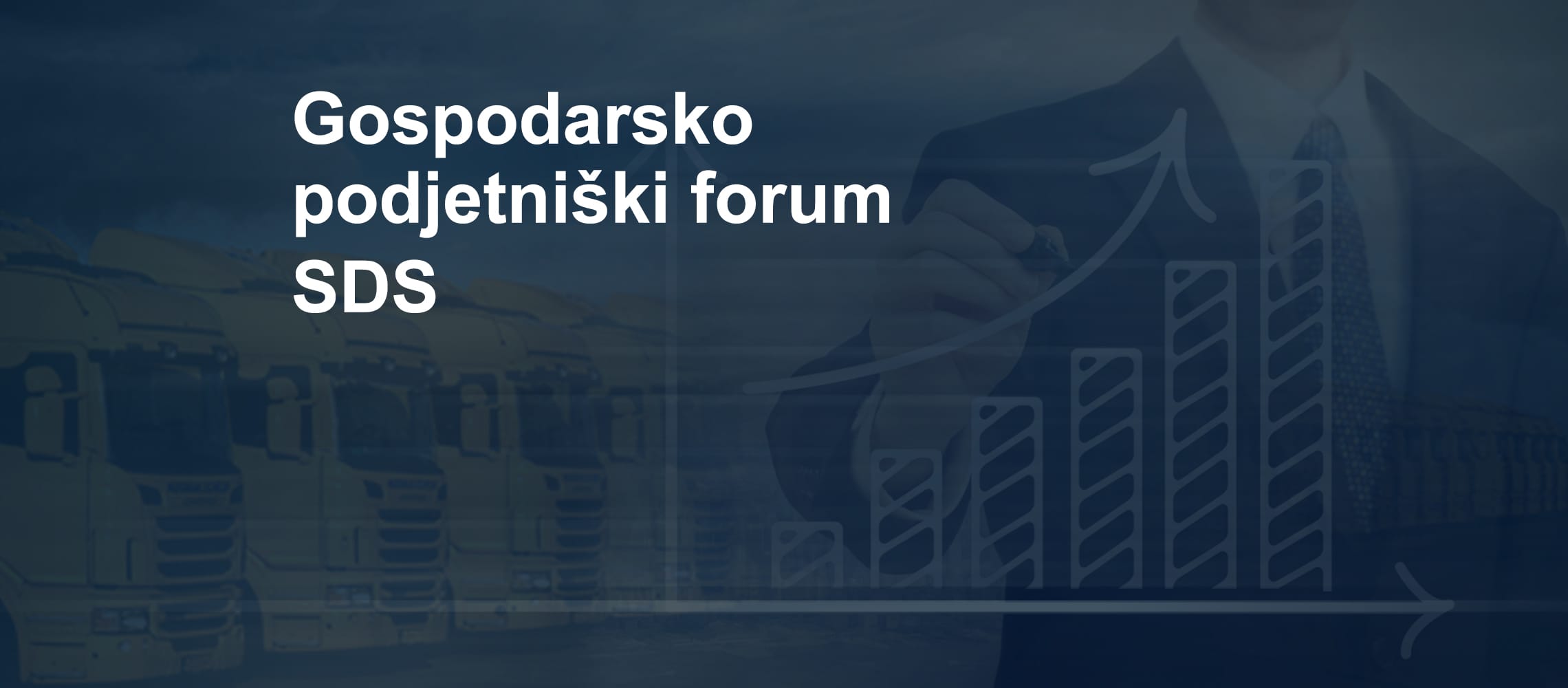 Gospodarsko podjetniški forum SDS: Oblast, prste stran od gospodarstva