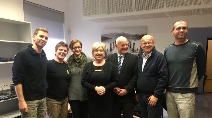 Invalidom v EU moramo zagotoviti enakopravno in vključujočo obravnavo