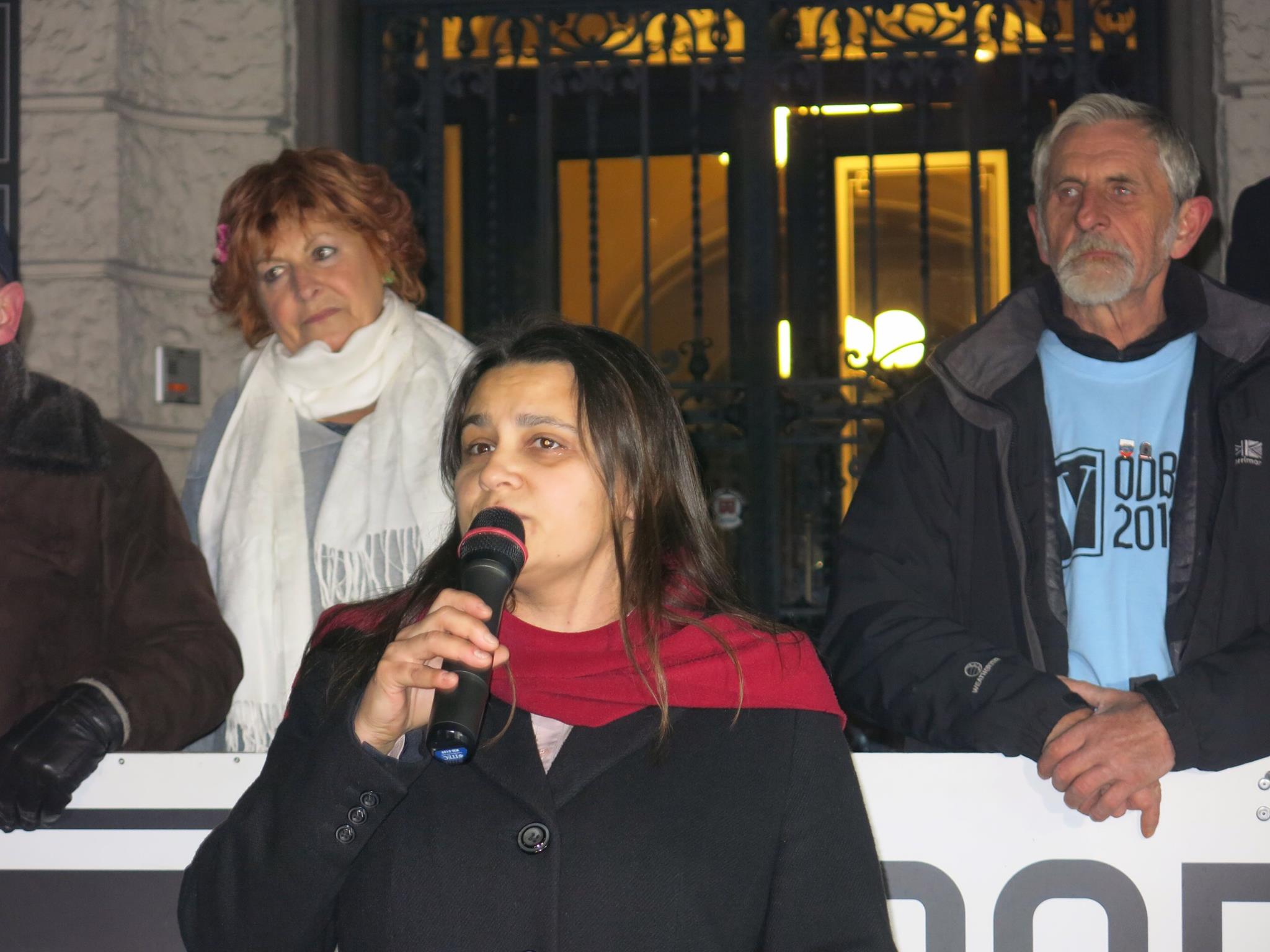 Suzana Lep Šimenko: Ljudje izgubljajo zaupanje v socialno državo