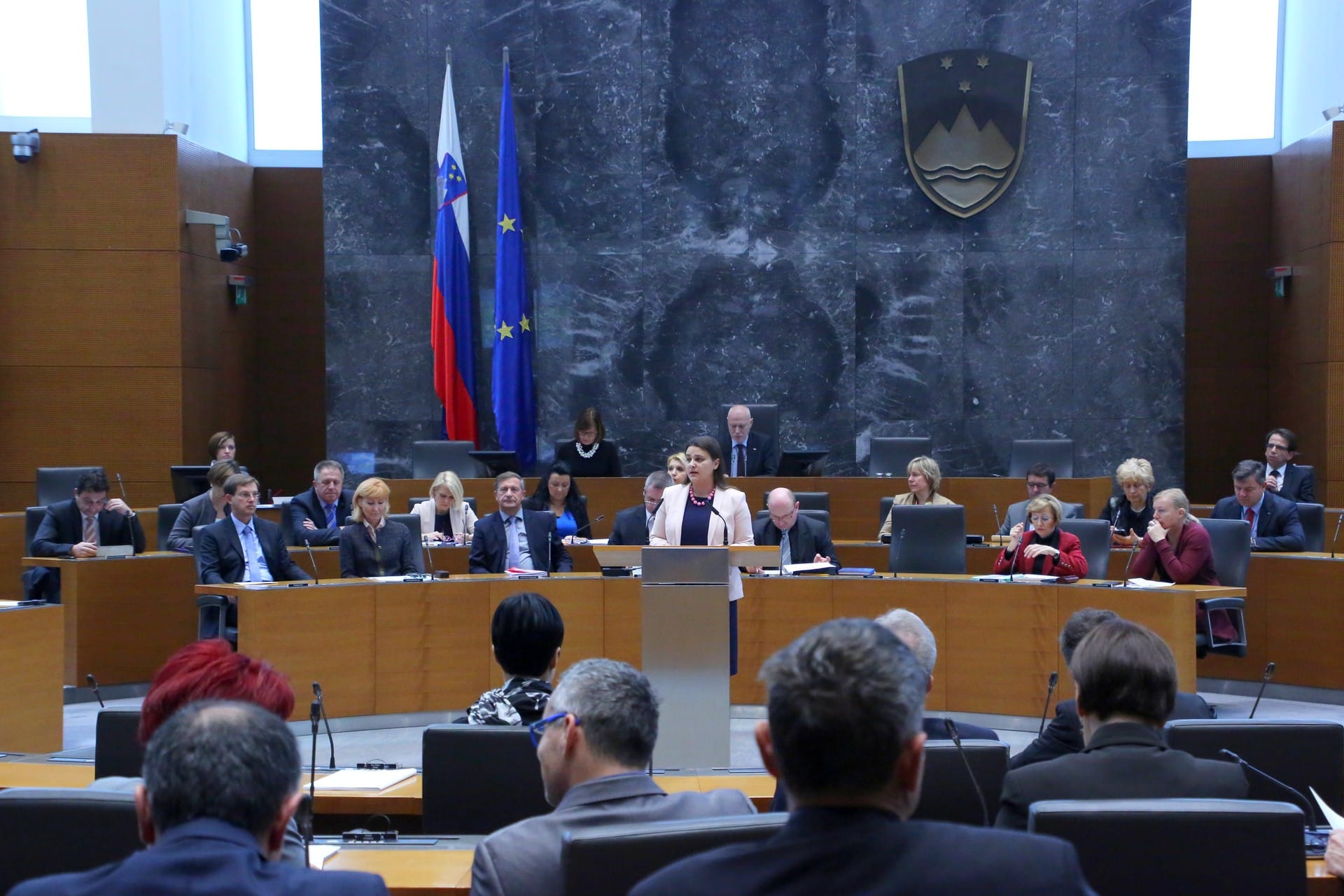 V normalni državi bi po odločitvi Vrhovnega sodišča glede koroških dečkov ministrica odstopila sama