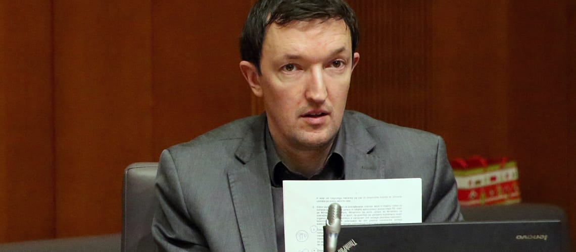 Tomaž Lisec: Potrebno je najti več možnosti za rešitev problematike podlubnikov