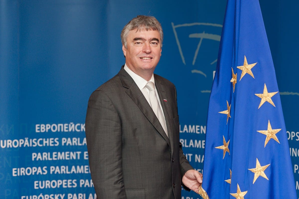Tajani novi predsednik Evropskega parlamenta