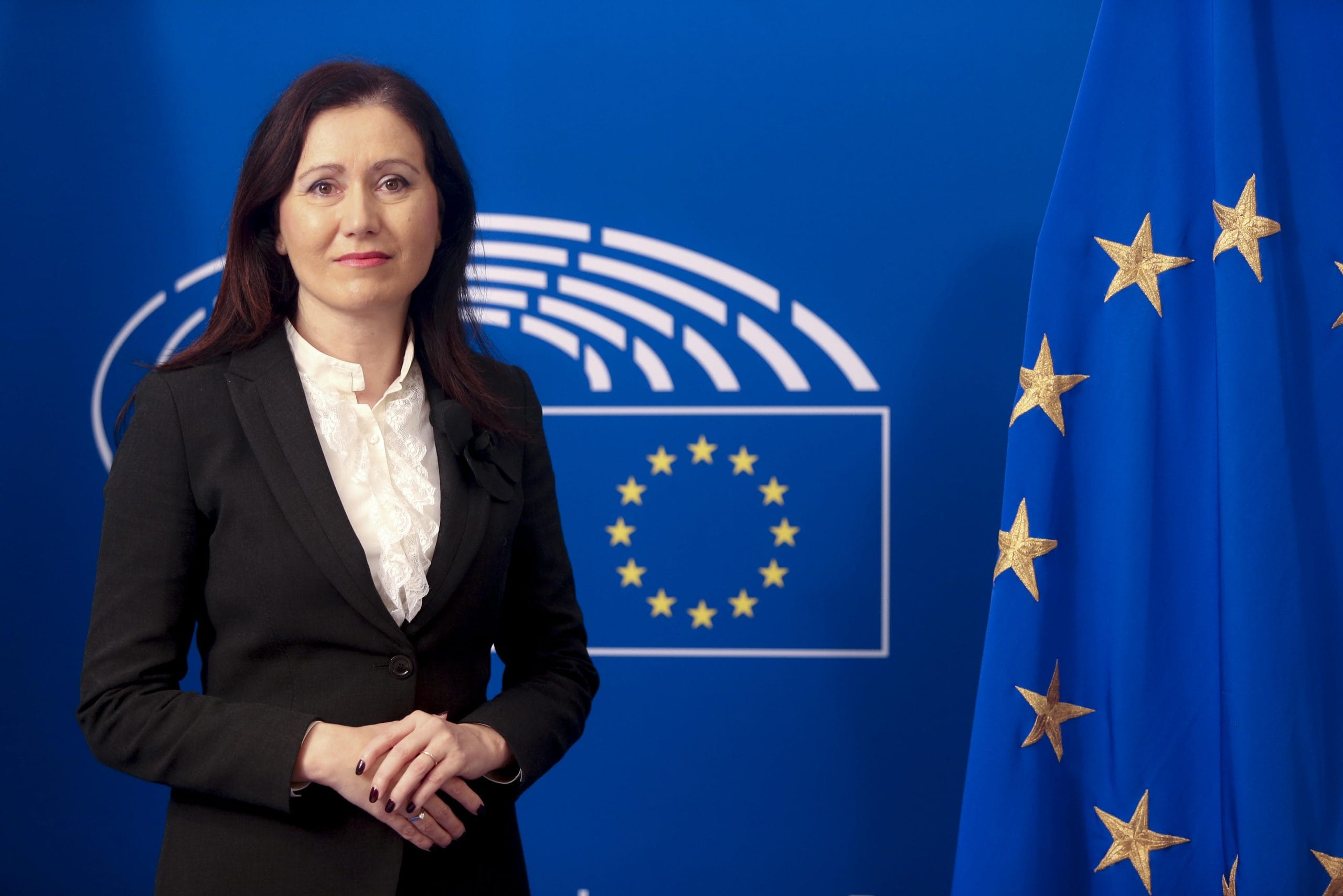 Patricija Šulin za spoštovanje in izvajanje dogovorov na ravni Evropske unije