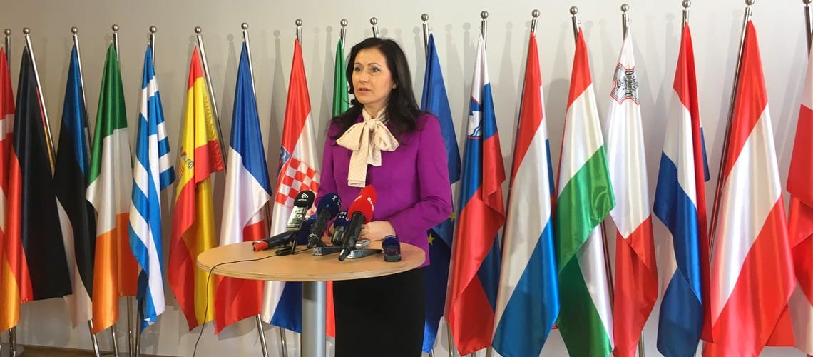 Patricija Šulin o zaščiti terana: Za zaščito slovenskih zgodovinskih, kulturnih in ekonomskih interesov