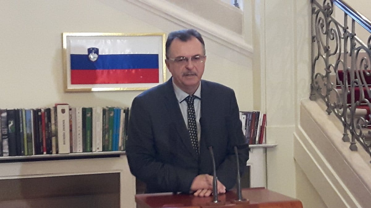 Jože Tanko: Za ustavna sodnika v SDS podpiramo ddr. Klemna Jakliča in dr. Anžeta Erbežnika