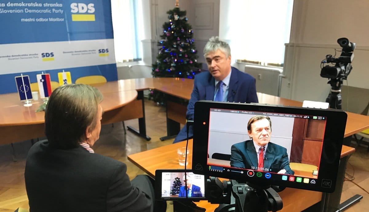 Težko si predstavljam, da bi bila današnja slovenska administracija kos nalogi vodenja Evropske unije