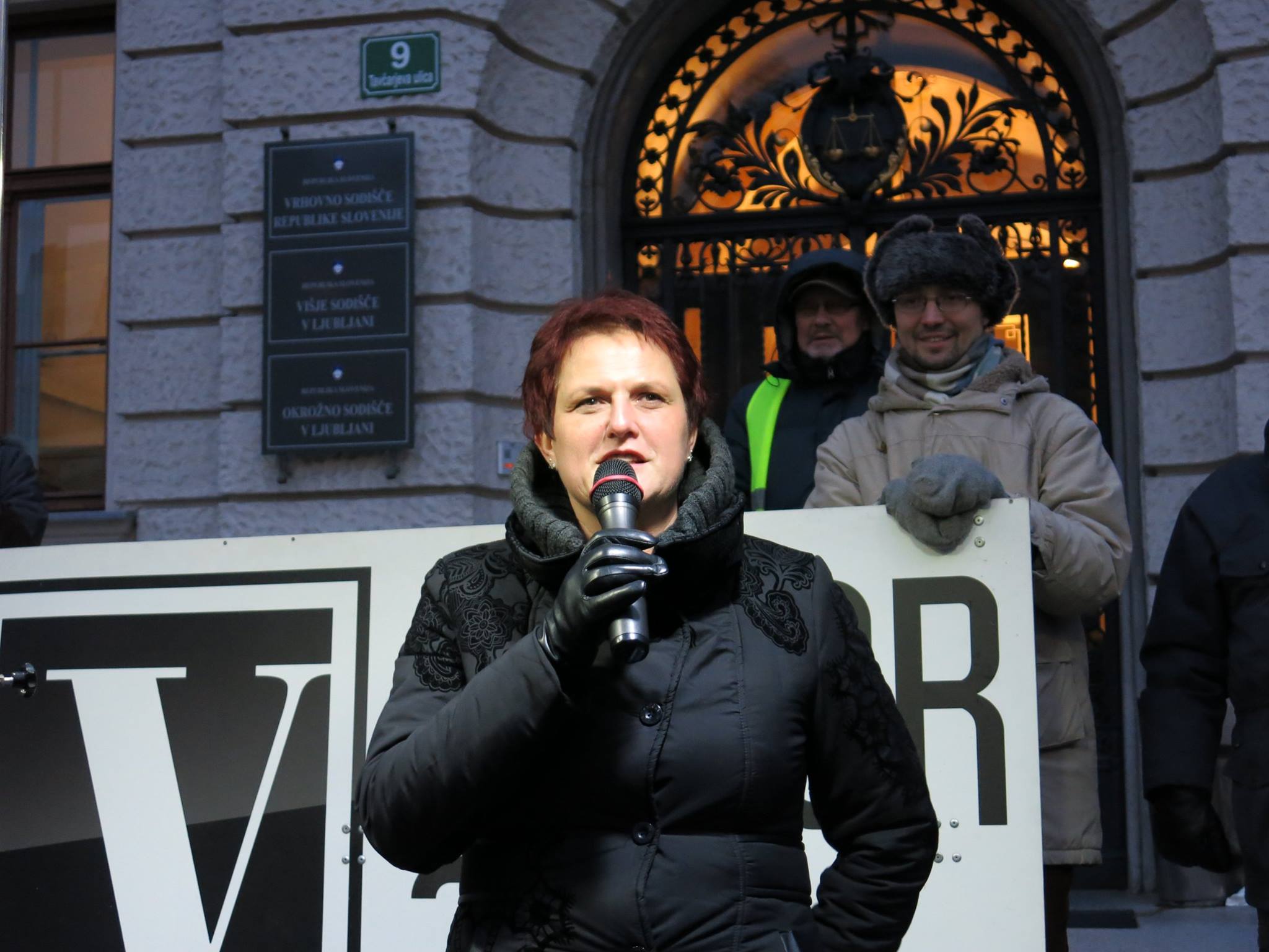 Jelka Godec: V Sloveniji še vedno vztraja kultura strahu