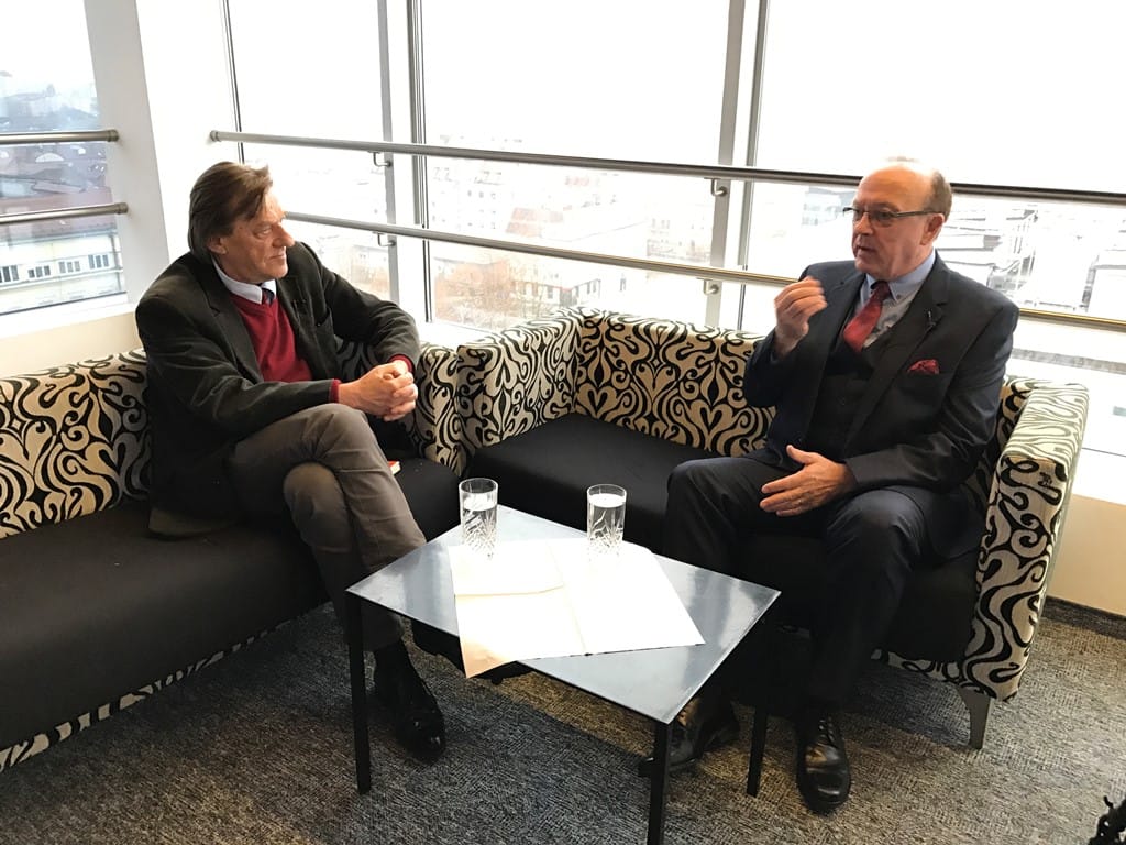Dr. Vinko Gorenak: Stanje družbe na več področjih pod vlado Mira Cerarja ni normalno