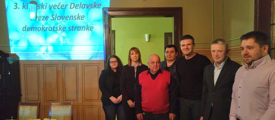 Delavci se morajo na novo sindikalno organizirati