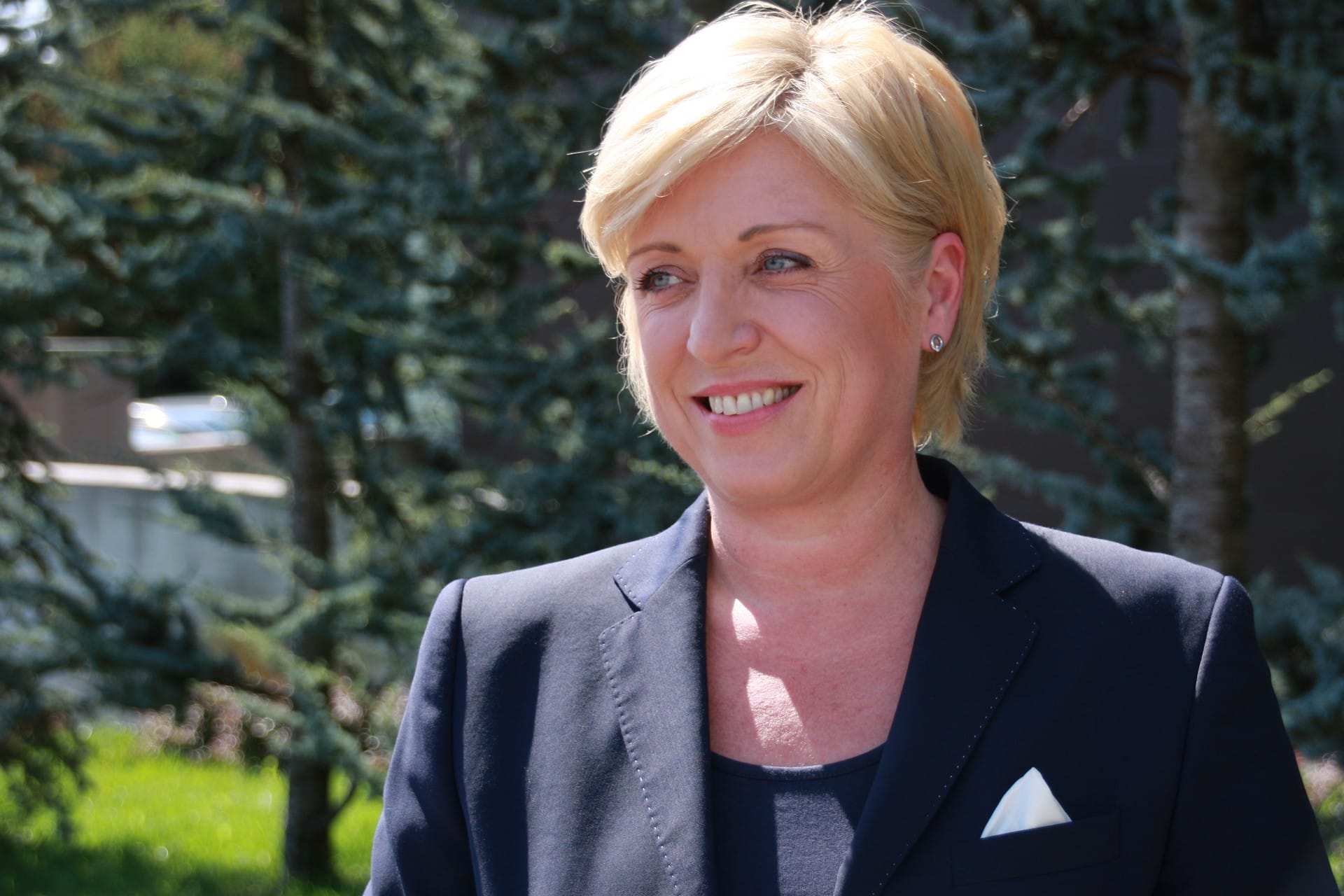 Romana Tomc: Črne liste za manj davčnih utaj