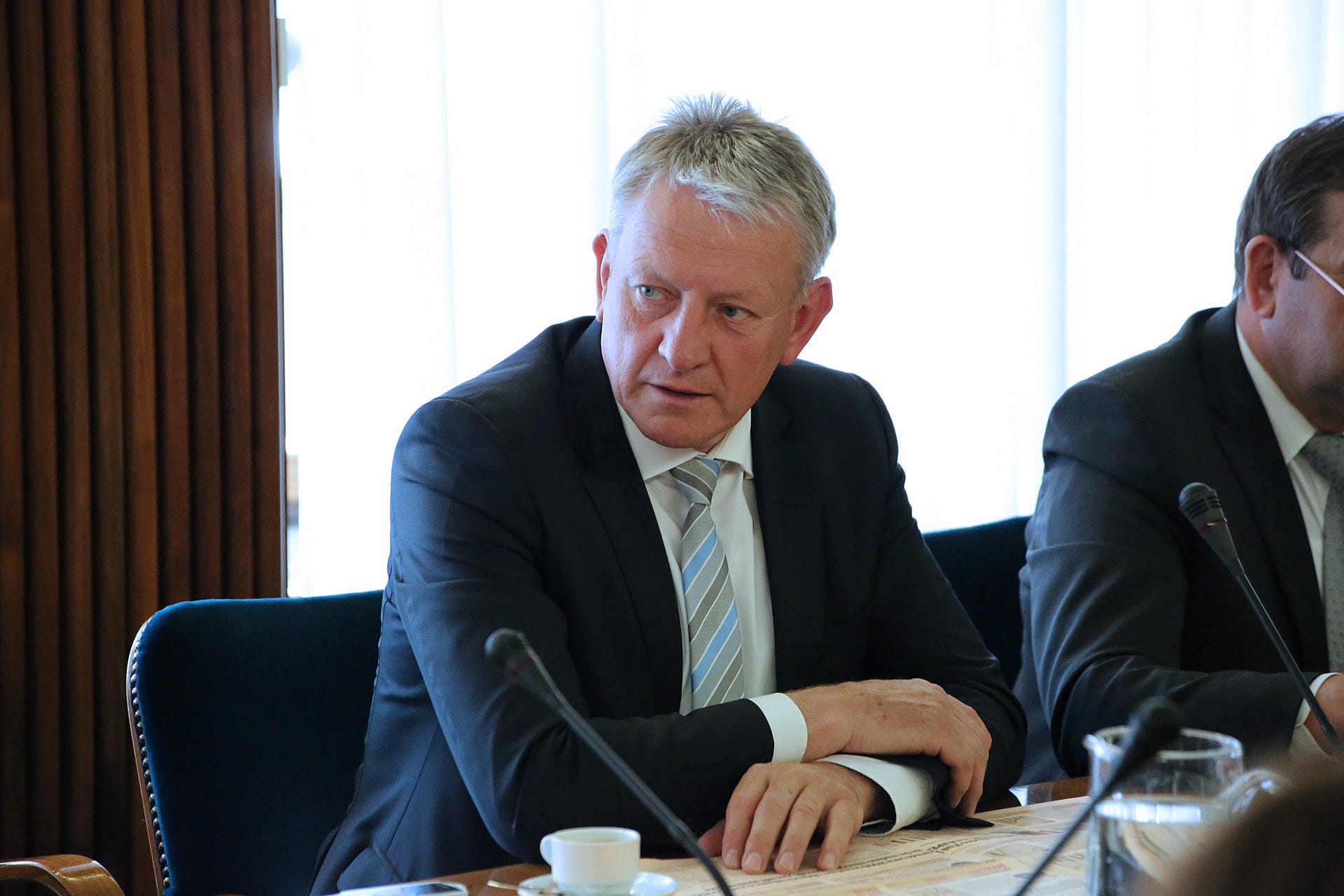 Ljubo Žnidar: Črpanje evropskih sredstev pod vlado Mira Cerarja najslabše do sedaj