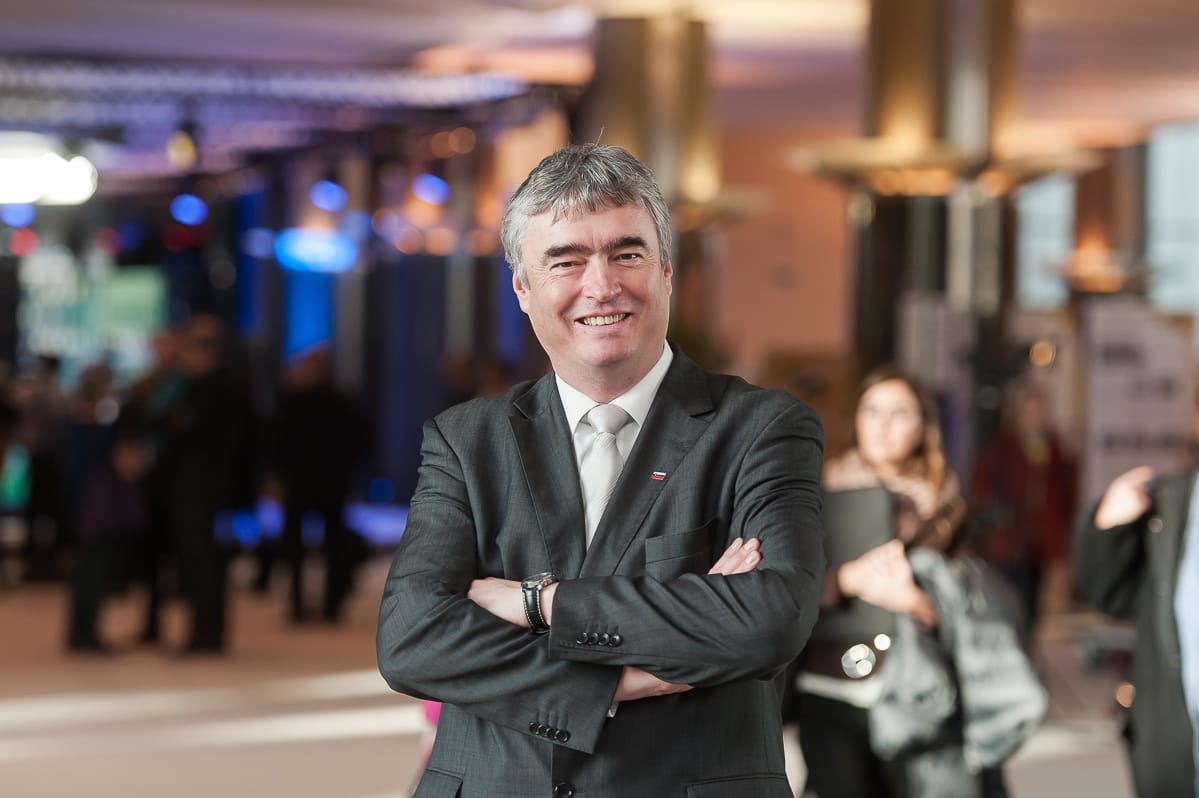 Dr. Milan Zver podpira pobudo »Move2Learn, Learn2Move« za spodbujanje učenja in mobilnosti mladih