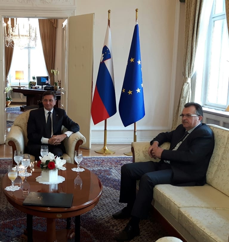 Jože Tanko: Predsednik republike naj predlaga hkrati štiri kandidate za ustavne sodnike