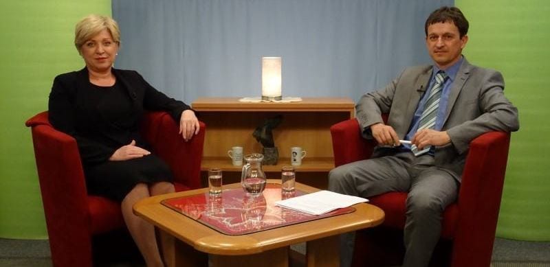 Romana Tomc: V Evropskem parlamentu se oblikuje nova, vsebinsko bolj enotna koalicija